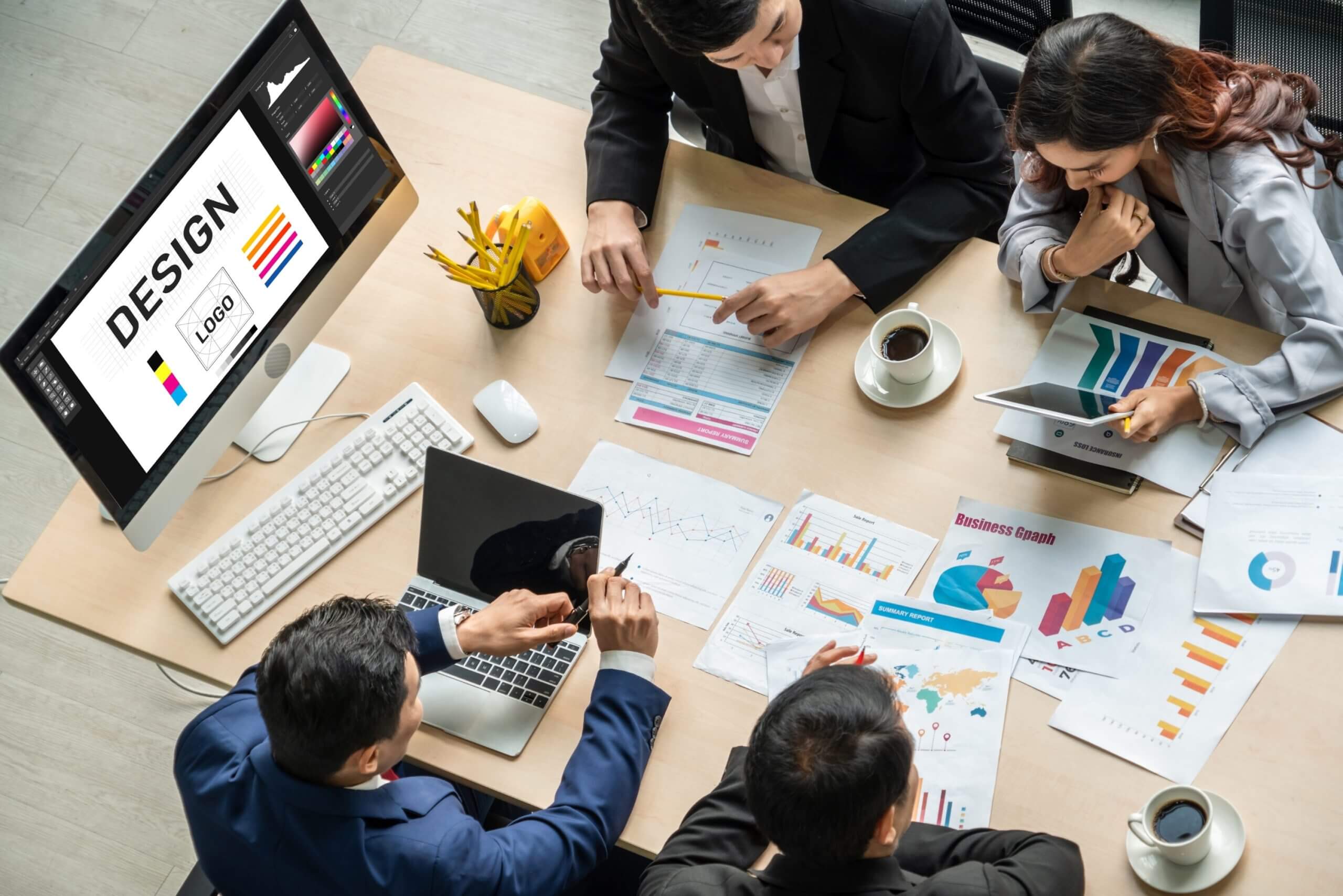 ارتباط بین تأمینکنندگان و برندها در بازاریابی B2B